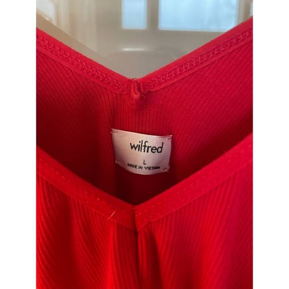 Aritzia Wilfred Bodysuit - Picture 2 of 2